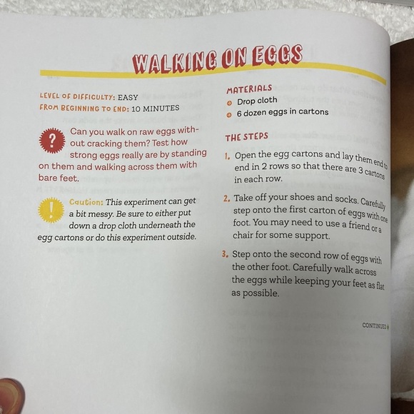 Stem projects kitchen science experiments for kids - Picture 4 of 9